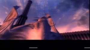 Final Oblivion. Oblivion ending