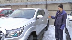 Dongfeng DF 6 ? Какие ДОПЫ можно установить.
