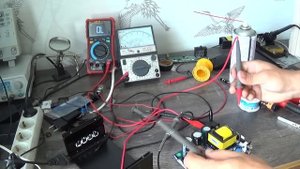 Apocalypse AAB-500.1D горит clip мигает protect