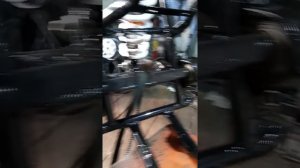 Ребилд Тесла-ЗиД ПиЛОТ (маятник, амортизатор, рама, вилка)