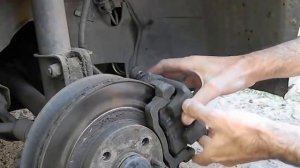 Обзор замены направляющих суппорта ВАЗ 2108 099, 2110 2115, Калина, Приора, Гранта