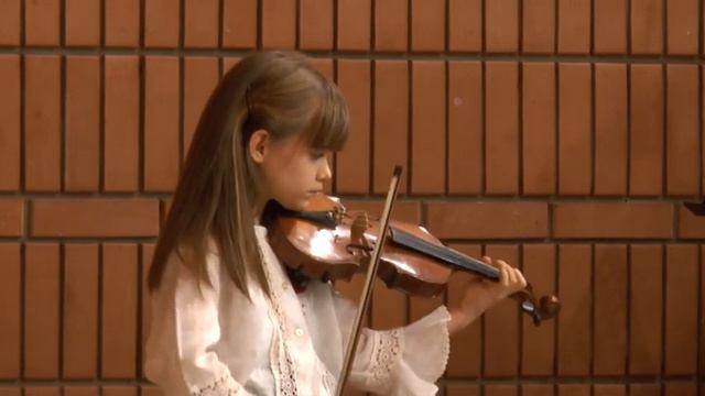 Sz.Anna Rieding H-moll koncert 1. tétel