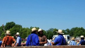 AMISH AUCTION