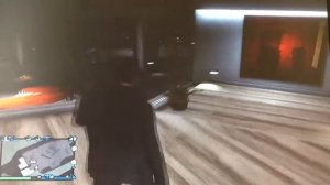 Как попасть в дом Франклина в Gta 5 online