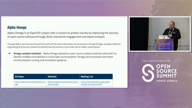 The Importance of Developer Tooling to Make Open Source More Secure by Default - Brian Behlendorf смотреть онлайн