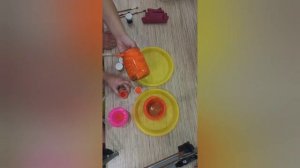 Как сделать светильник на Хеллоуин своими руками? Мастер класс: светильник тыква.