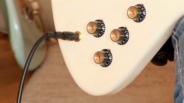 2010 Gibson Custom Shop Firebird Part1 смотреть онлайн