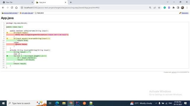 JaCoCo Maven Plugin | How To Generate Java Code Coverage Report Using JaCoCo Plugin смотреть онлайн