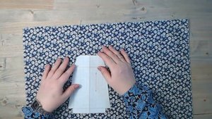 Зачем искать долевую нить в полотняном переплетении? 4 способа