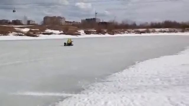 Мотоснегокат смотреть онлайн