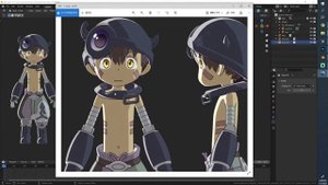 1. Blender 3.0 Character Modeling Tutorial - Beginner Friendly