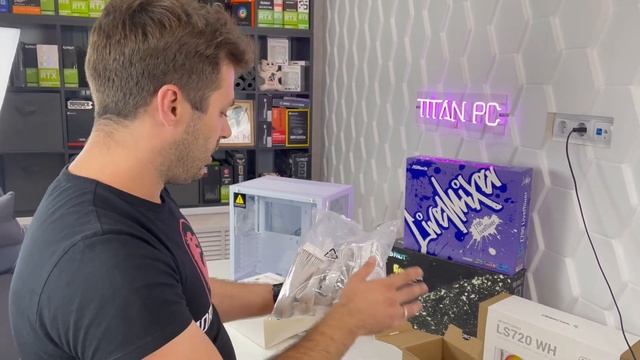 4к гейминг? Легко #titanpc #рек #4kgaming #пк