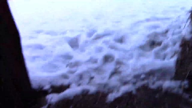 Необычные находки на участке + план нового дома - Зимний художник в деревне