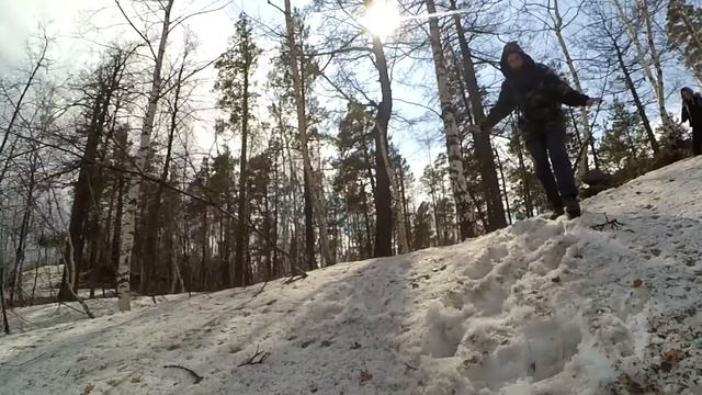 Первомайский велодрайв: вокруг Тургояка смотреть онлайн