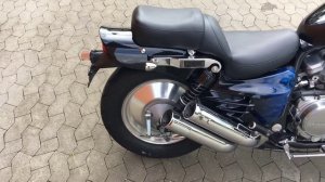 Honda VF 700 Super Magna Custom Paint - Bike-Shoppen