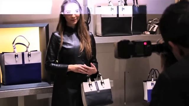 Giorgio Armani - New Accessories Boutique in Milan