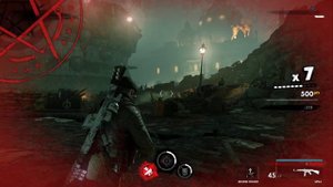 Zombie Army 4: Final Boss Hitler + Ending