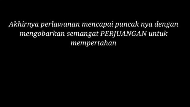 Drama Sejarah Hari Pahlawan смотреть онлайн