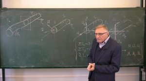 Сопротивление материалов. Лекция: метод сечений