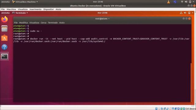 Docker Security Benchmark смотреть онлайн