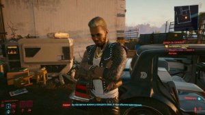 Все концовки с Керри Евродином/ Cyberpunk 2077
