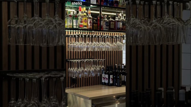 Панель стеновая акустическая Stella
