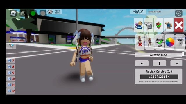 CUTE CINNAMOROLL OUTFIT ID CODES FOR BROOKHAVEN ?RP ROBLOX ?✨ смотреть онлайн