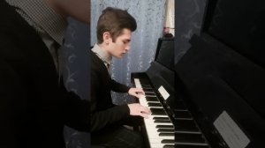 И. Парфёнов. Менуэт ля минор (исп. Еланцев П.)