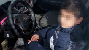 В Санкт-Петербурге ребенок спровоцировал ДТП