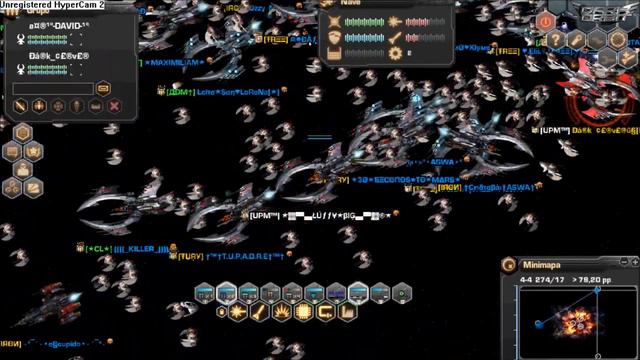 DARK ORBIT INVASIÓN AG2 LUFFY PARTE 1/3 смотреть онлайн