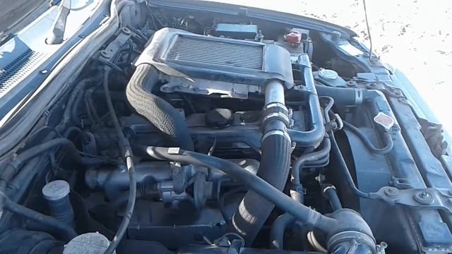 DISMANTLING 2005 MK TRITON D/CAB 2.8LT T/DIESEL 5 SPD MAN C5044 смотреть онлайн