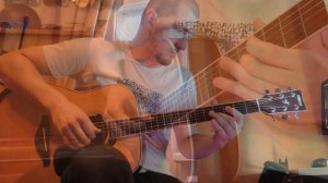 Людвиг ван Бетховен - К Элизе | Гитара