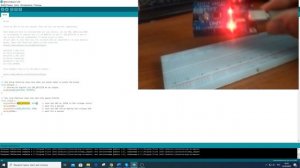 Arduino Урок №1 - Мигание светодиода и регулирование яркостью светодиода #Arduino