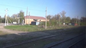 Прибытие на станцию Филоново. ПРИВЖД