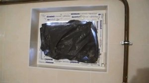 Облицовка плиткой оконных откосов ч.7