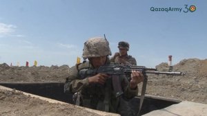 Метание гранат - один из сложнейших элементов огневой подготовки военнослужащих