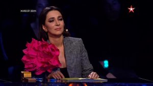 Ирина Братис - Карточный домик «Новая звезда - 2022» Отборочный тур