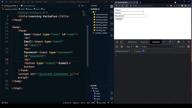 JavaScript Tutorial That You'll Ever Need!
