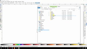Делаем g-code в inkscape для ардуино uno и шилда CNC V3 (СЕРВОПРИВОД на оси Z)