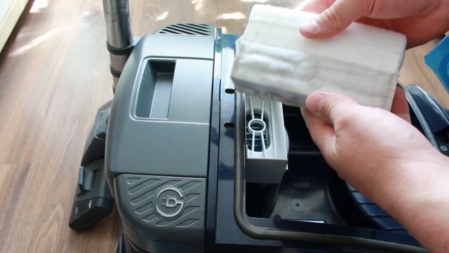 Комплект фильтров для пылесоса THOMAS c AliExpress. смотреть онлайн