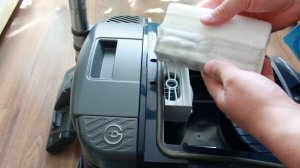 Комплект фильтров для пылесоса THOMAS c AliExpress.