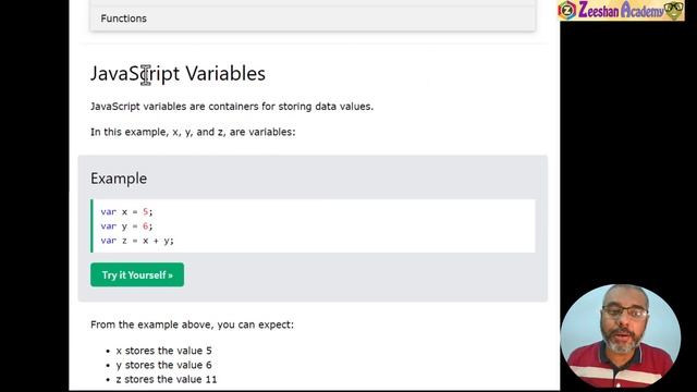 JavaScript in 5 Minutes | What is JavaScript | JavaScript course