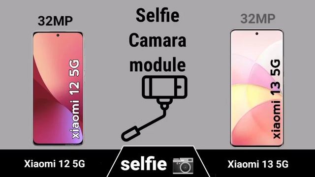 Xiaomi 12 5G Vs Xiaomi 13 5G