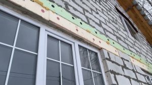 Утепление дома снаружи по минимуму