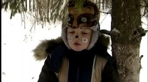 Детские новогодние стихи на удмуртском языке.