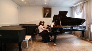 Шнитке. Гоголь-сюита. 1.Увертюра