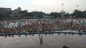 Гуанчжоу, Китай-THE STYLE-  Аквапарк Chimelong Water Park