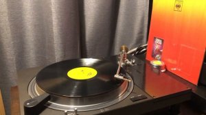 Denon DL-103R, TA-01, Technics SL-110 (Shima & The Boys - Perdaya Cinta)