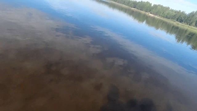 Skidoo Summit 800r on water смотреть онлайн