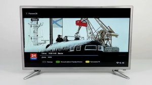 32-дюймовый телевизор Hyundai H-LED32R503GT2S